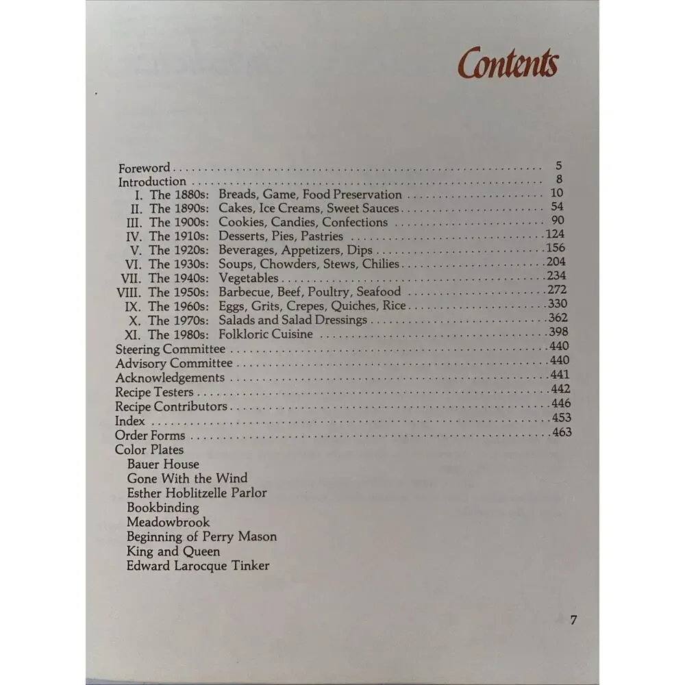 VTG Cook 'Em Horns: Texas Exes Cookbook Celebrating UT Centennial 1987 Inscribed